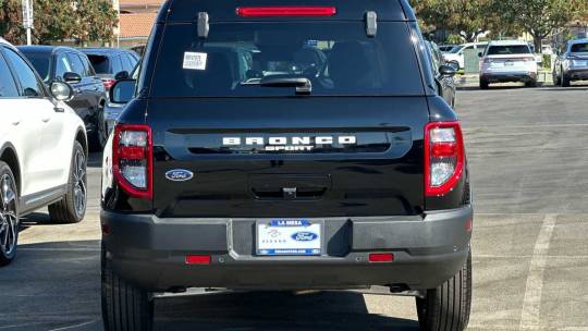 2024 Ford Bronco Sport