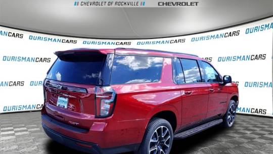 2024 Chevrolet Suburban