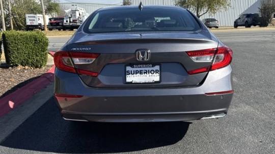 2021 Honda Accord