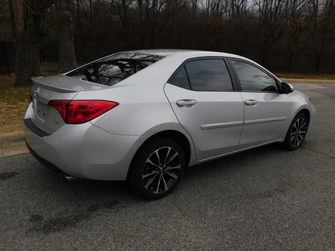 certified 2018 toyota corolla se fayetteville, ar 72704 for sale in fayetteville, arkansas