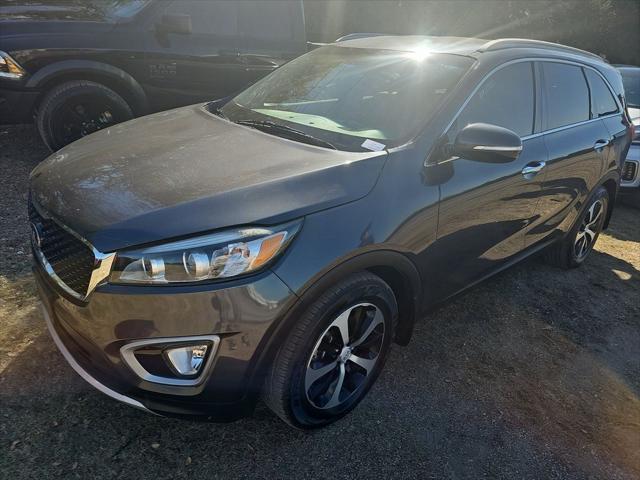 2018 kia sorento ex