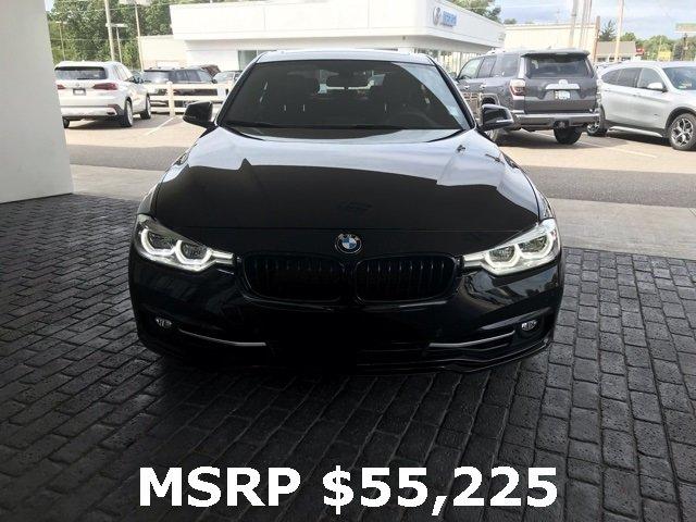 certified 2016 bmw 340i xdrive sedan south bend, in 46637 for sale in south bend, indiana