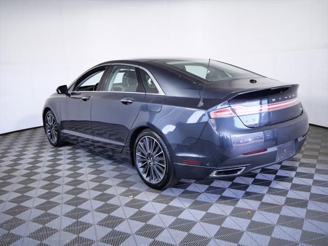 2013 lincoln mkz hybrid base