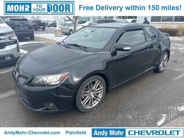 2012 scion tc base