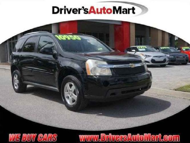 2008 chevrolet equinox lt in davie, fl