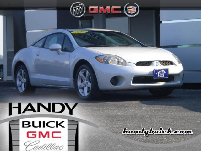 2006 mitsubishi eclipse gs for sale in saint albans, vermont