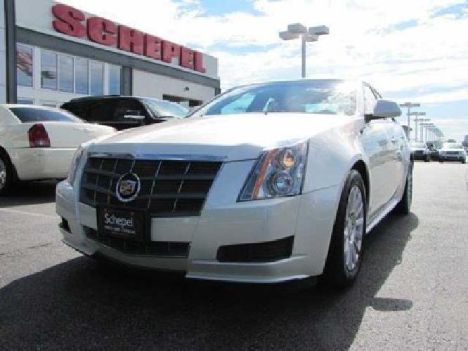 2011 cadillac cts luxury awd in merrillville, in