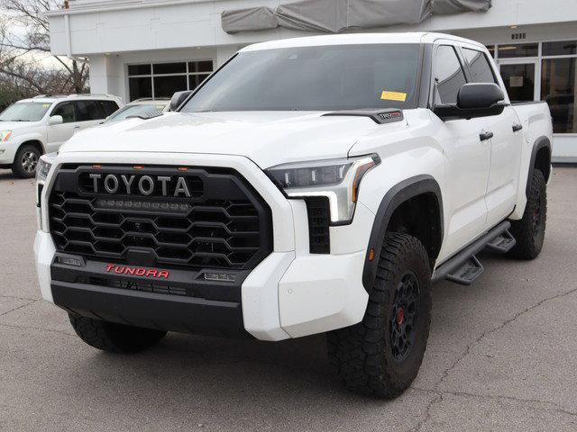 2023 toyota tundra hybrid trd pro