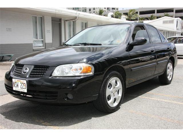 2005 nissan sentra 1.8 for sale in honolulu, hawaii