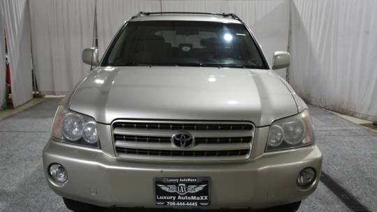 2002 Toyota Highlander