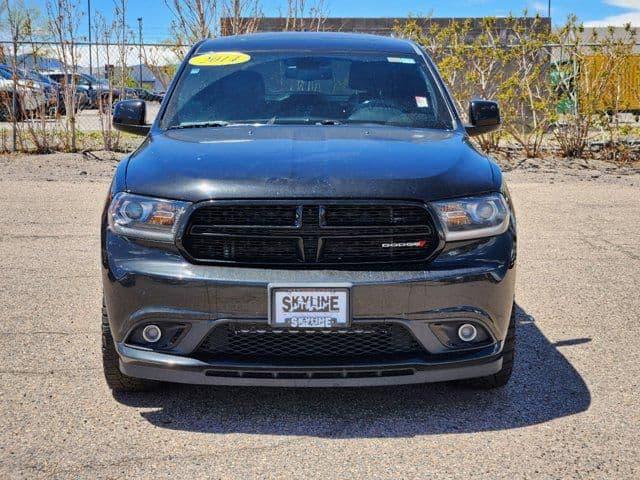 2014 dodge durango sxt in denver, colorado