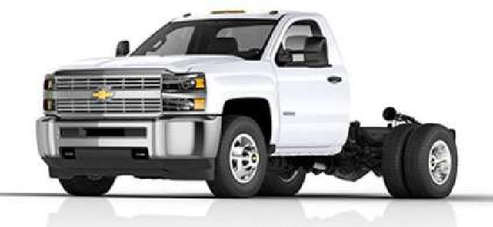 2018 chevrolet silverado 3500hd work truck in colorado springs, co