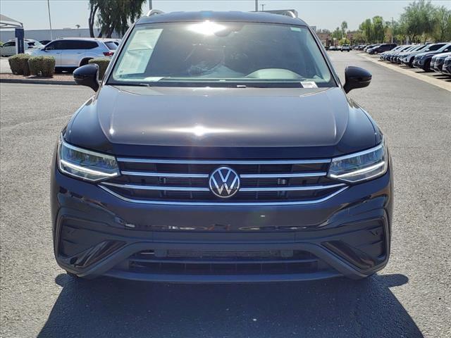 2024 volkswagen tiguan 2.0t se