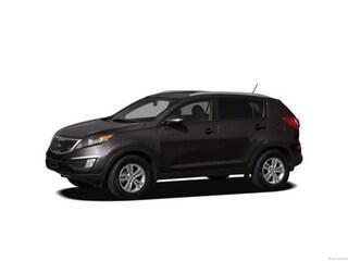 2012 kia sportage lx