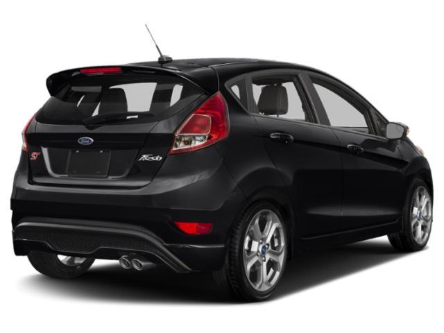 2019 ford fiesta st line