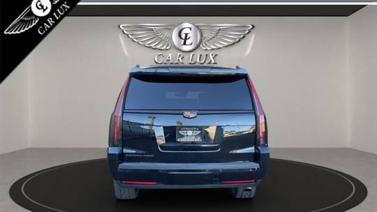 2016 Cadillac Escalade