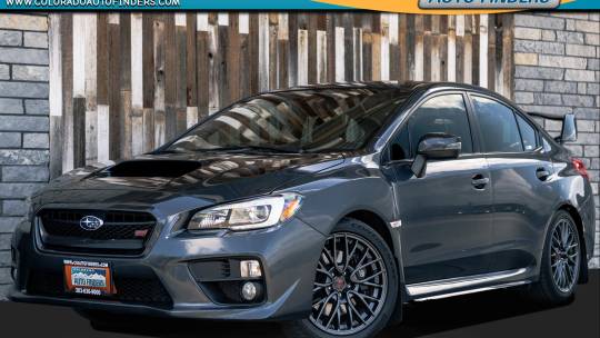 2016 Subaru WRX