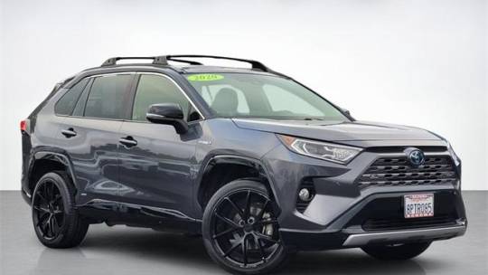 2020 Toyota RAV4