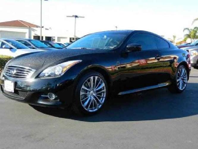 2011 infiniti g37 coupe g37 journey coupe 2d in carlsbad, ca