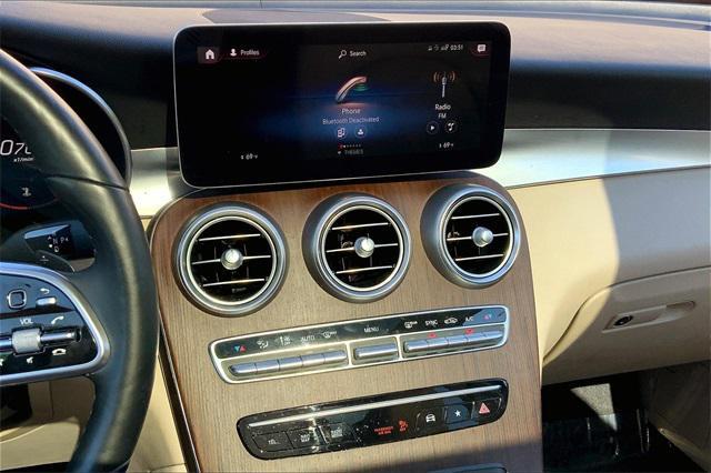 2021 mercedes-benz glc 300 4matic