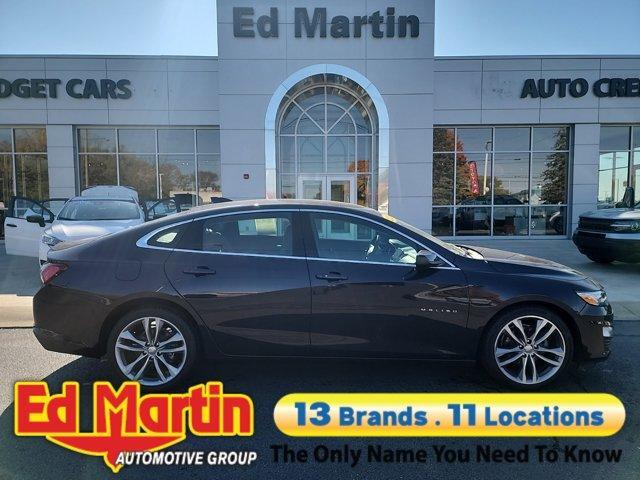 2023 chevrolet malibu 2lt