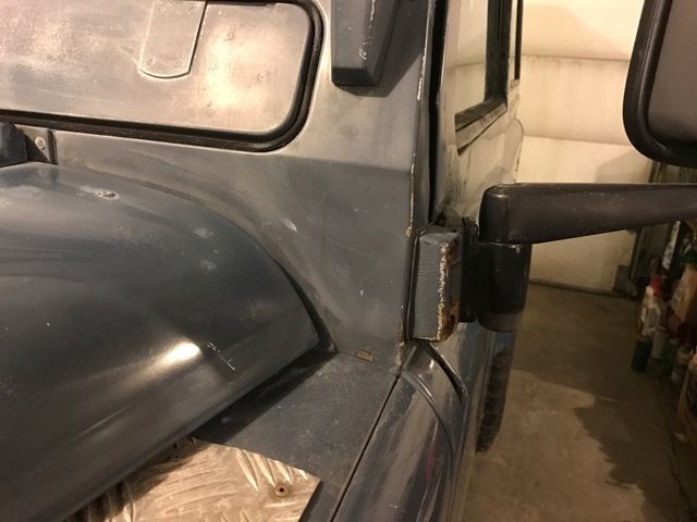 1990 land rover defender 90 county