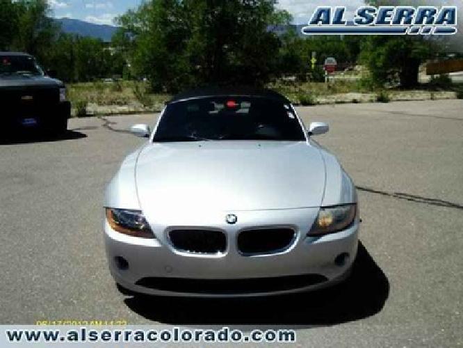 2004 bmw z4 2.5i in colorado springs, co