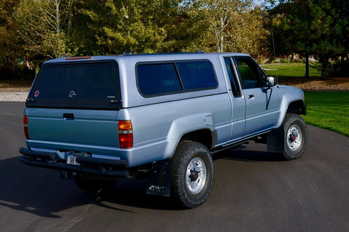 1988 toyota sr5 4wd