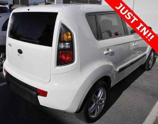 2011 kia soul in harrisonburg, va