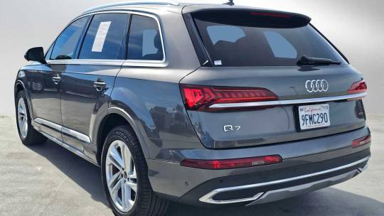 2023 Audi Q7