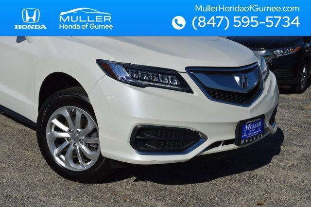 2017 acura rdx