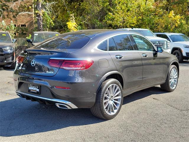 2021 mercedes-benz glc 300 4matic coupe