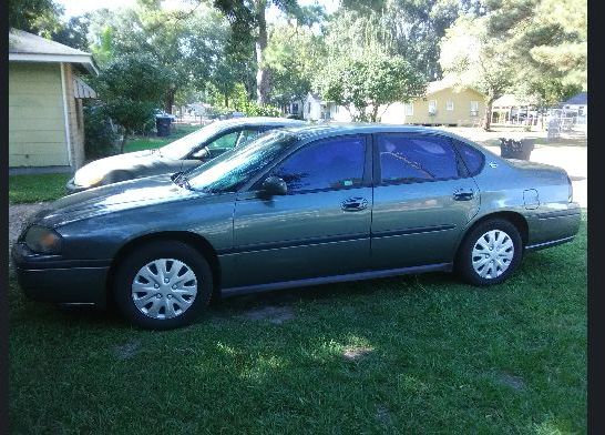 2004 chevrolet impala s e unlimed in louisiana by owner