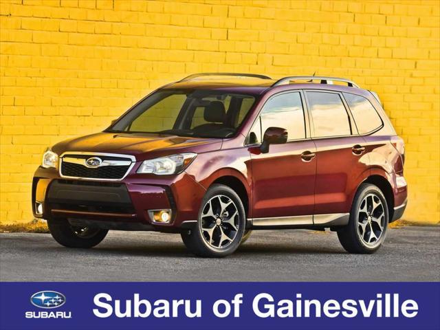 2016 subaru forester 2.5i