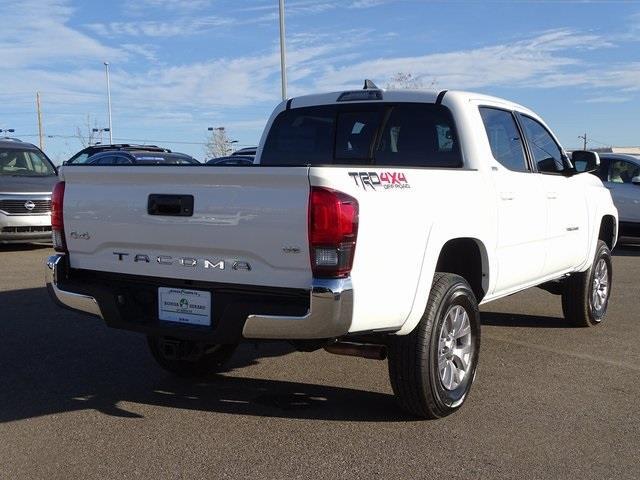 2018 toyota tacoma sr v6 4x4 sr v6 4dr double cab 5.0 ft sb for sale in santa fe, new mexico