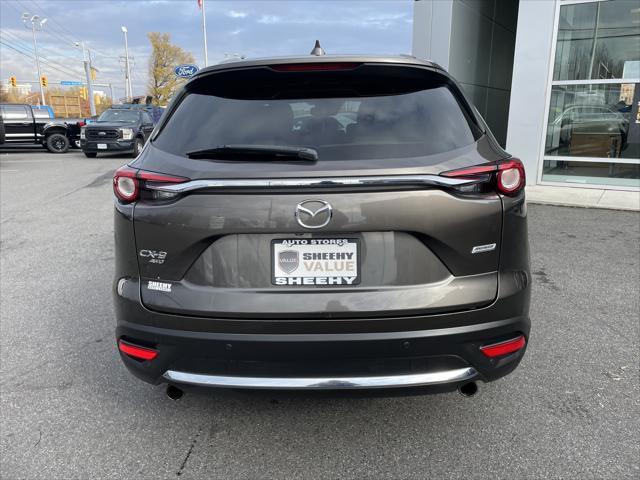 2016 mazda cx-9 grand touring
