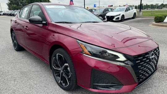 2024 Nissan Altima