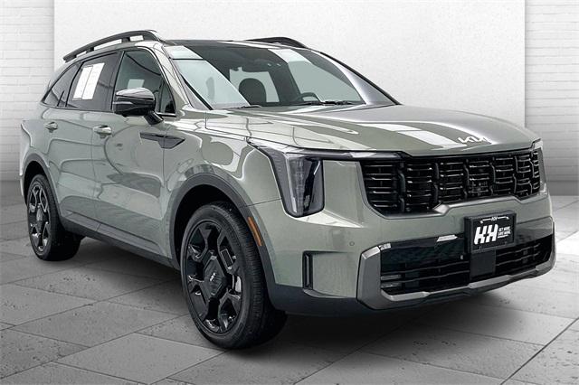 2024 kia sorento x-line sx prestige
