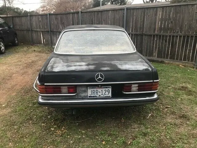 1981 mercedes 280ce