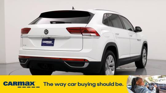 2022 Volkswagen Atlas Cross Sport