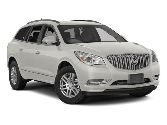 2014 buick enclave leather