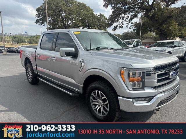 2022 ford f-150 lariat