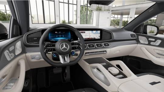 2025 Mercedes-Benz GLE