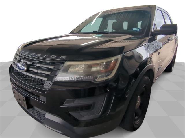 2016 ford utility police interceptor base