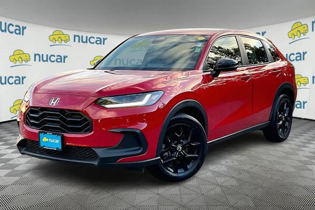 2024 honda hr-v sport