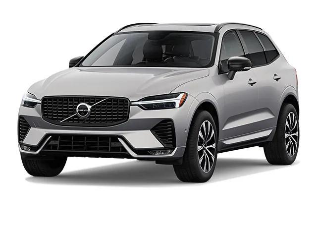 2024 volvo xc60 b5 plus dark theme