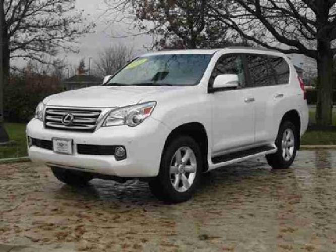 2010 lexus gx 460 in dublin, oh