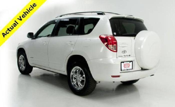2006 toyota rav4 limited in harrisonburg, va