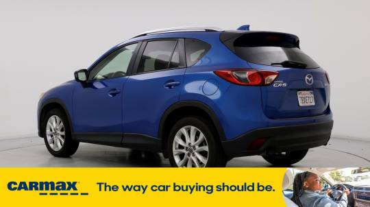 2014 Mazda CX-5