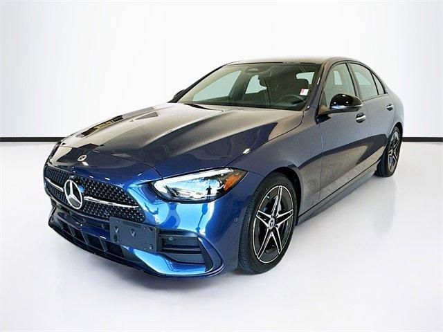 2024 mercedes-benz c-class c 300 4matic